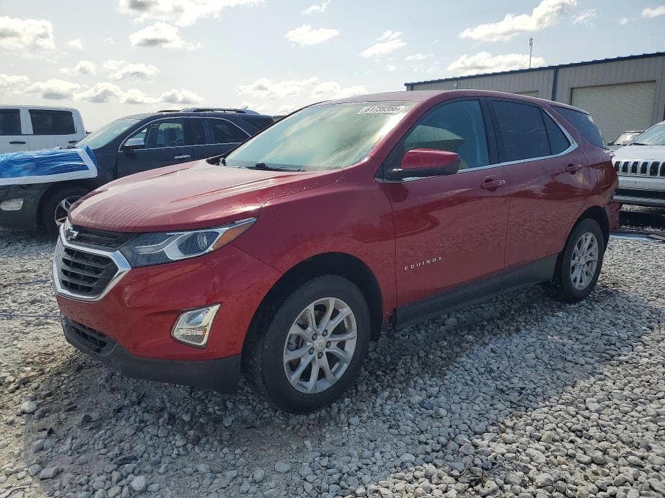 2020 CHEVROLET EQUINOX LT - 1