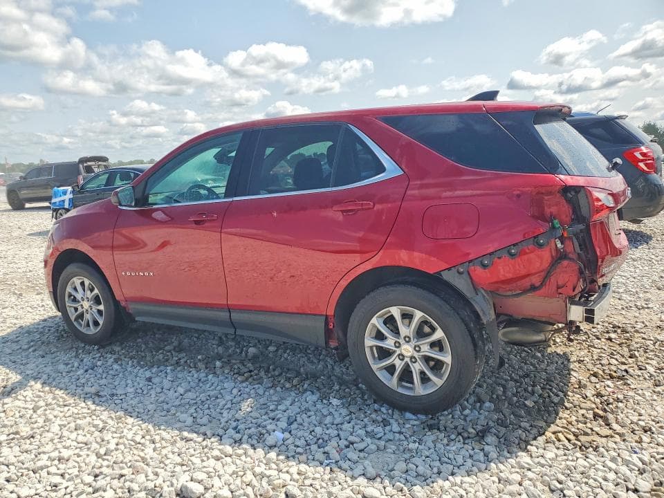 2020 CHEVROLET EQUINOX LT 2