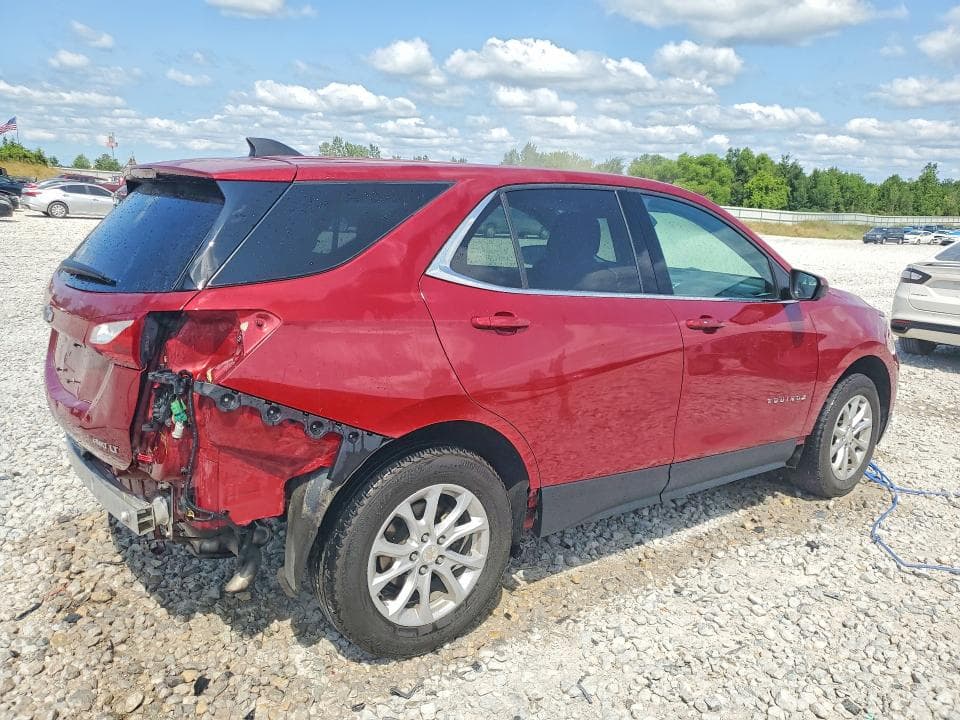 2020 CHEVROLET EQUINOX LT 3