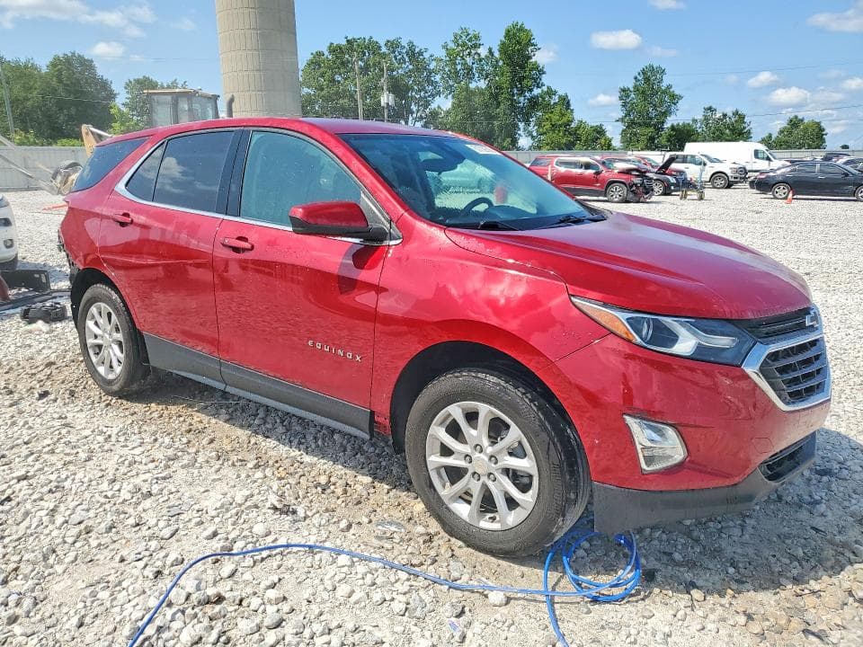 2020 CHEVROLET EQUINOX LT 4