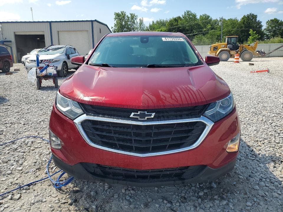 2020 CHEVROLET EQUINOX LT 5