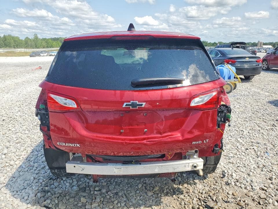 2020 CHEVROLET EQUINOX LT 6
