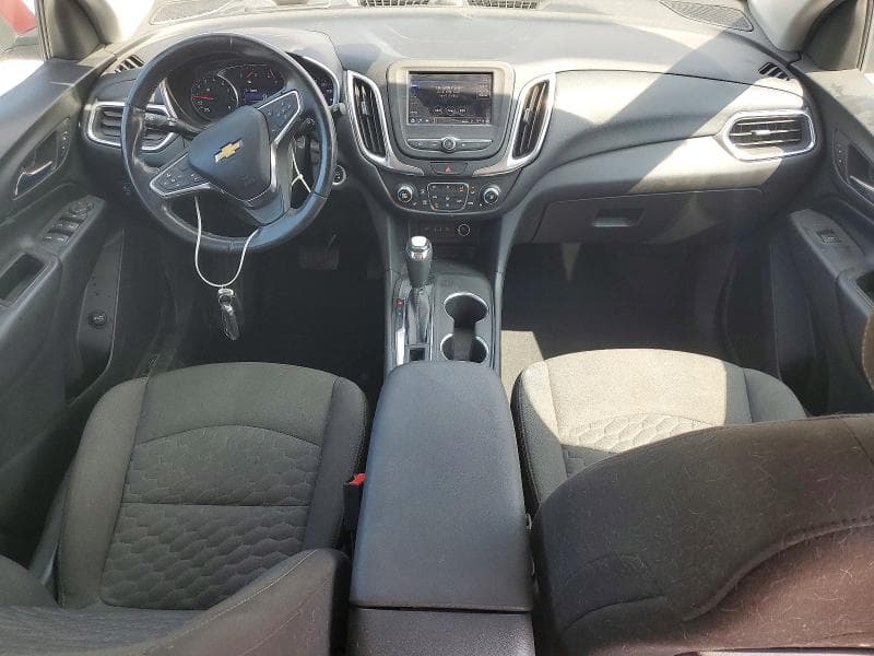 2020 CHEVROLET EQUINOX LT 8