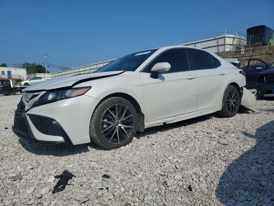 2024 TOYOTA CAMRY SE SE - 1
