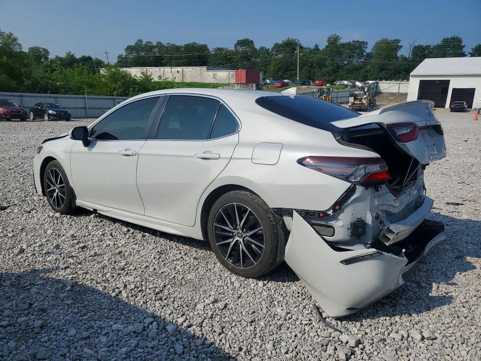 2024 TOYOTA CAMRY SE SE 2