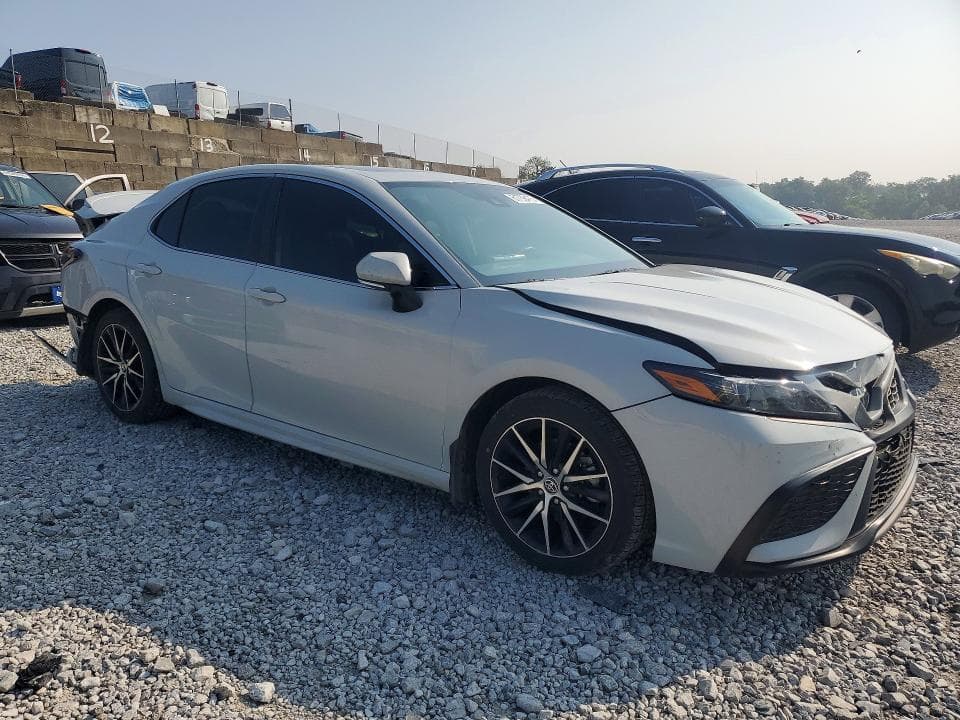 2024 TOYOTA CAMRY SE SE 4