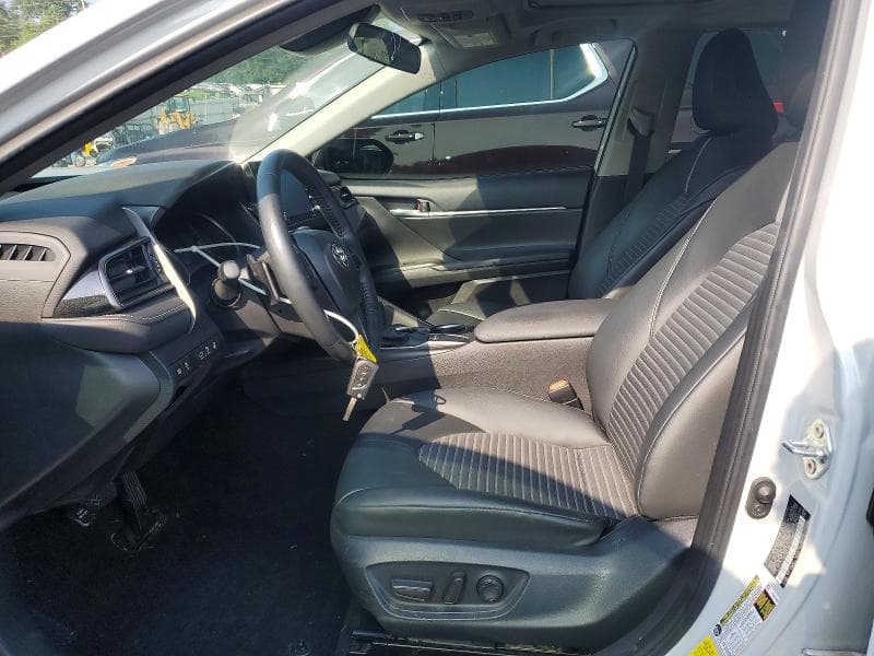 2024 TOYOTA CAMRY SE SE 7