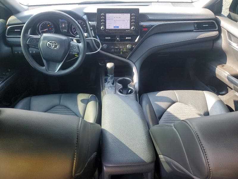 2024 TOYOTA CAMRY SE SE 8