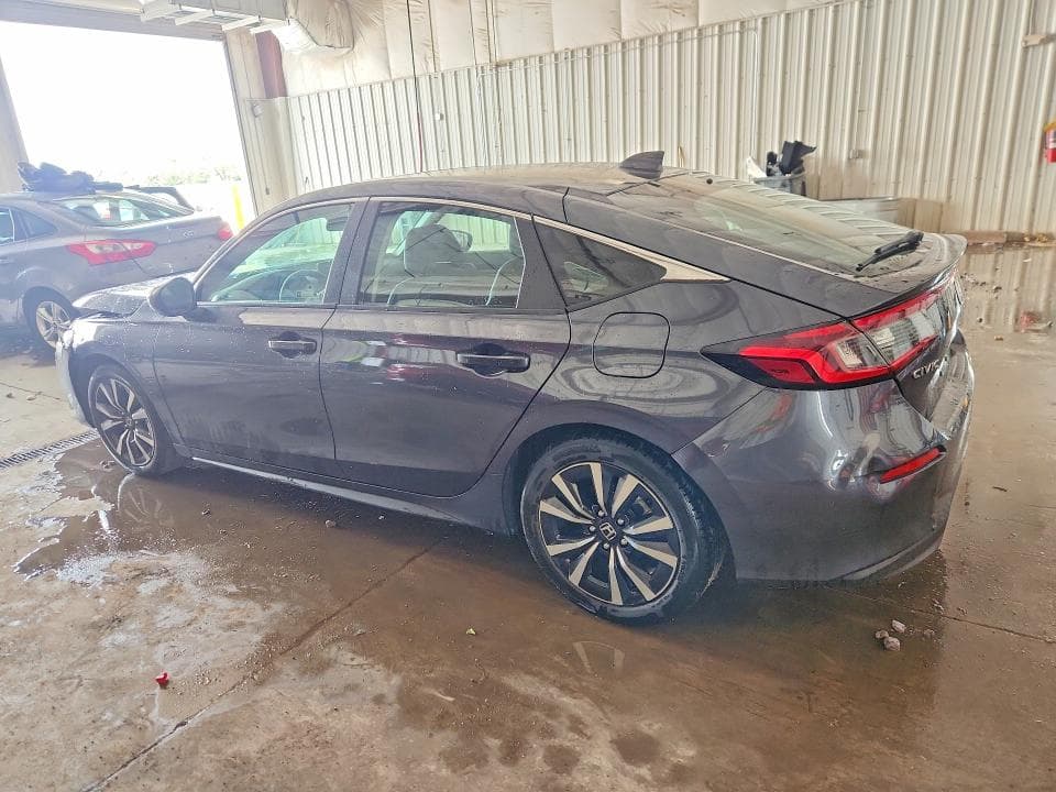 2024 HONDA CIVIC EXL 2