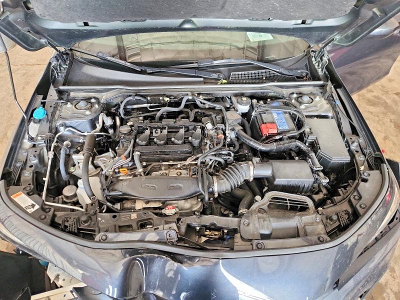 2024 HONDA CIVIC EXL 11