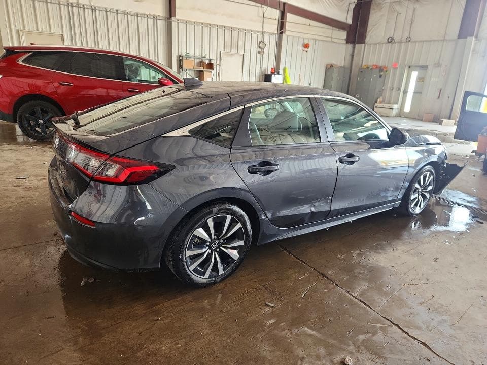 2024 HONDA CIVIC EXL 3