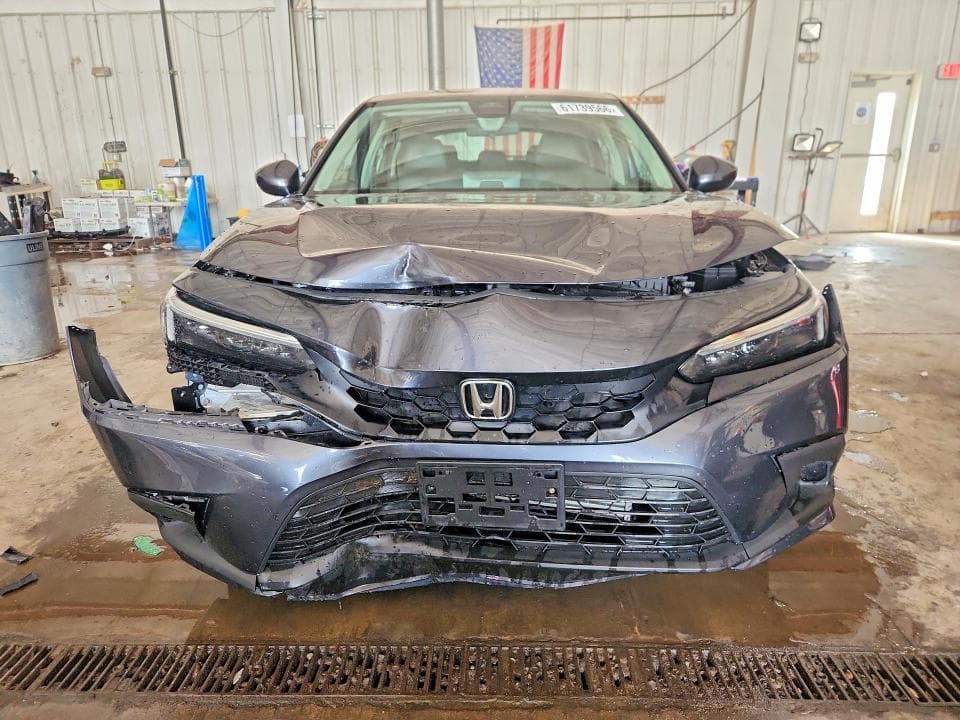 2024 HONDA CIVIC EXL 5