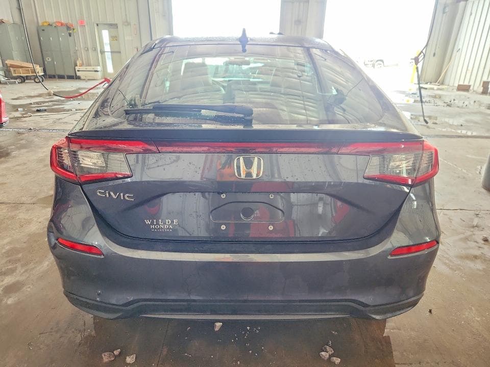 2024 HONDA CIVIC EXL 6