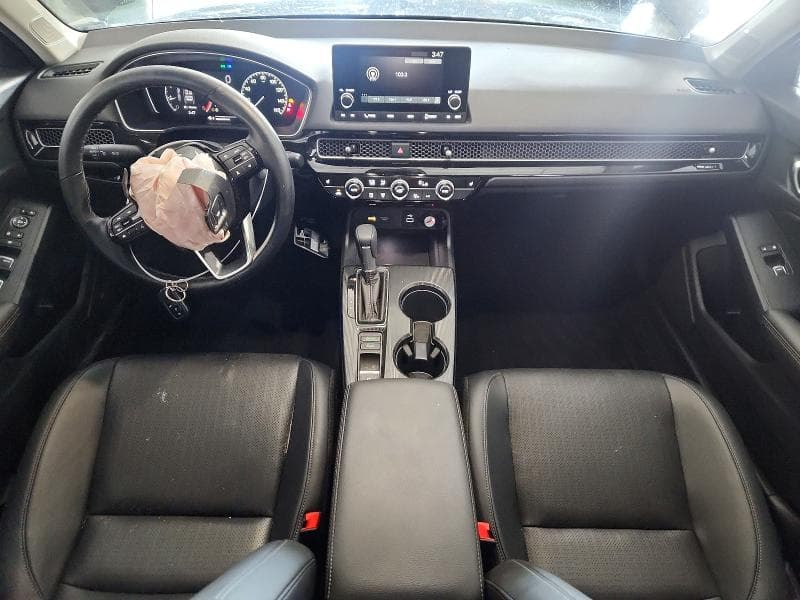 2024 HONDA CIVIC EXL 8