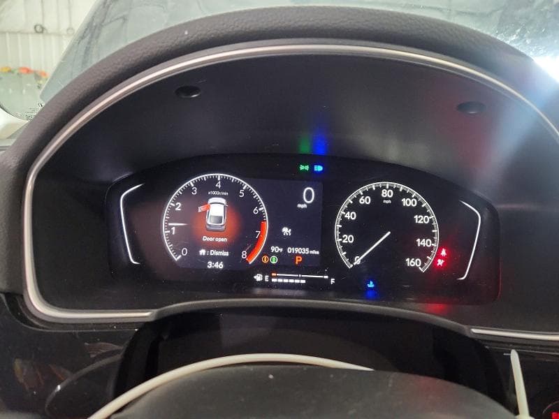2024 HONDA CIVIC EXL 9