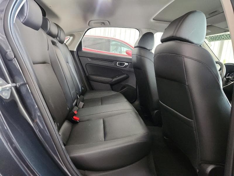 2024 HONDA CIVIC EXL 10