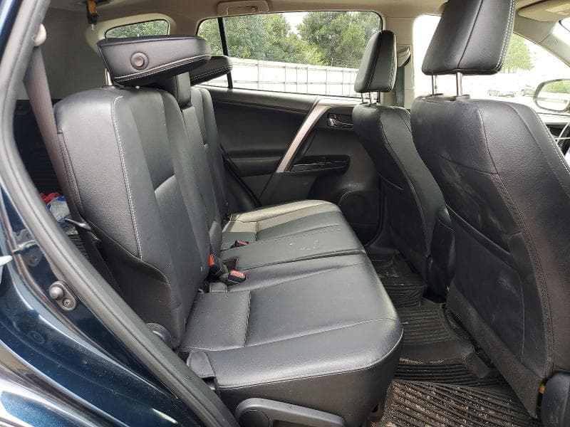 2018 TOYOTA RAV4 LIMITED 11