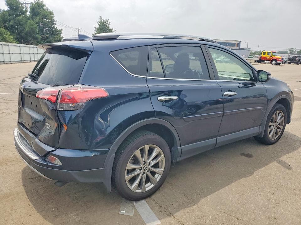 2018 TOYOTA RAV4 LIMITED 3