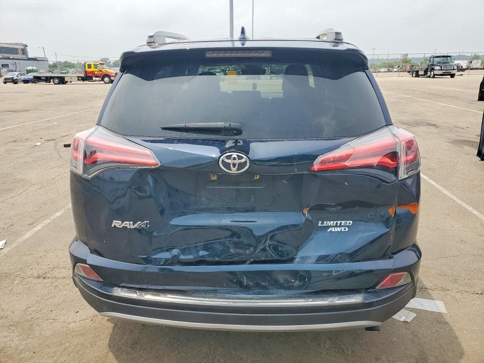 2018 TOYOTA RAV4 LIMITED 6