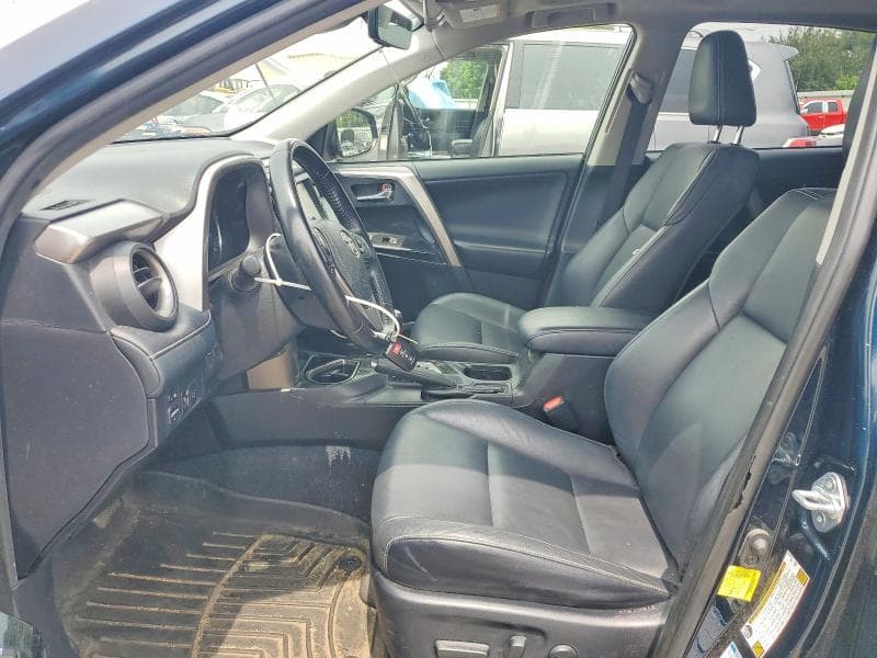 2018 TOYOTA RAV4 LIMITED 7