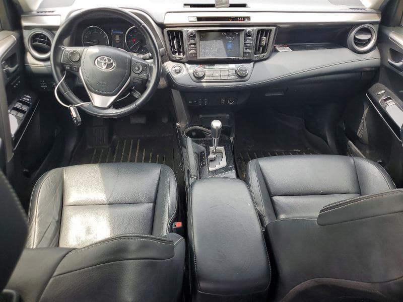 2018 TOYOTA RAV4 LIMITED 8