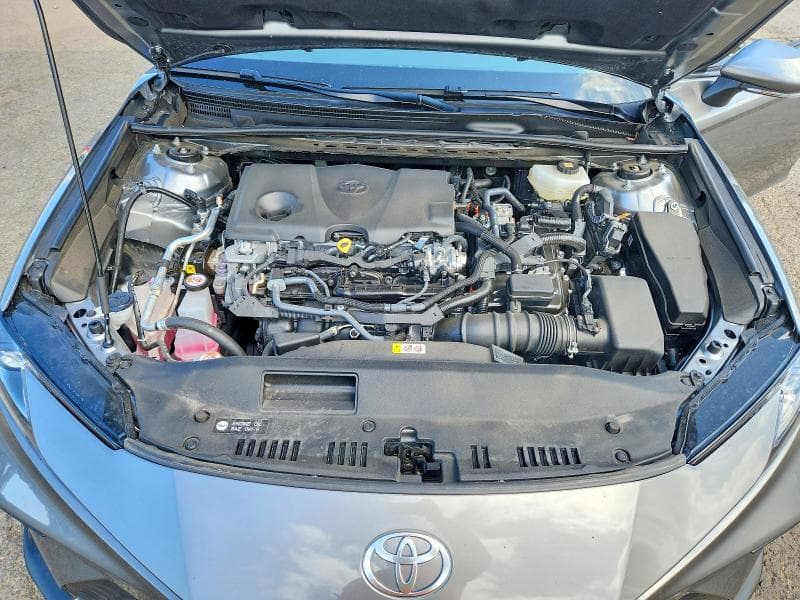 2026 TOYOTA CAMRY SE 11