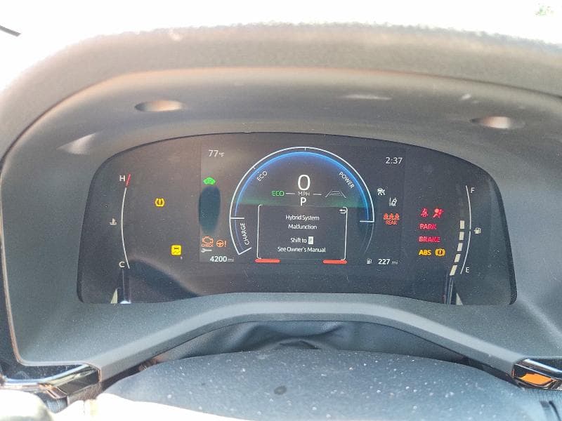 2026 TOYOTA CAMRY SE 9