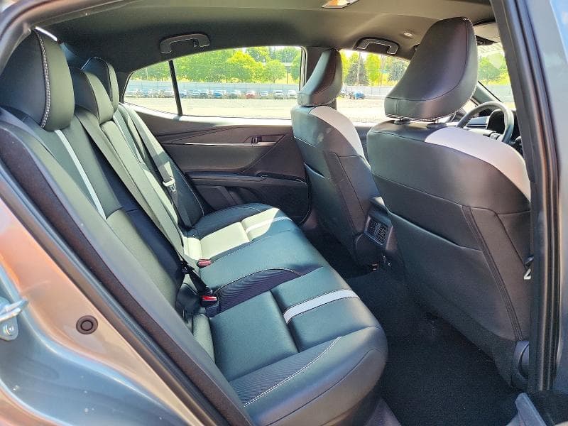2026 TOYOTA CAMRY SE 10