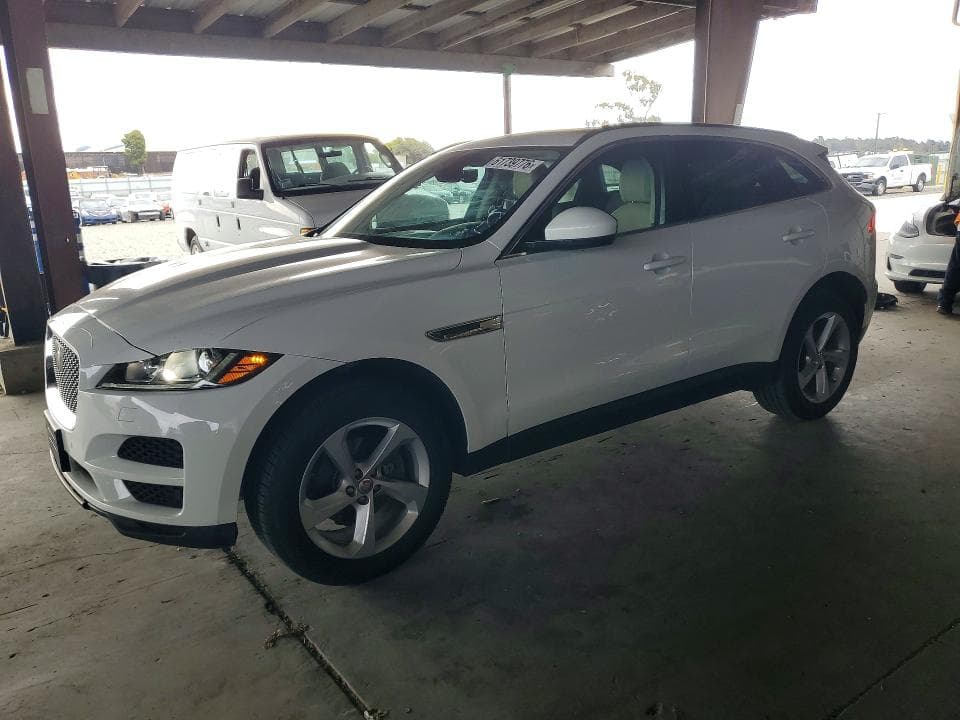 2020 JAGUAR F-PACE PREMIUM - 1
