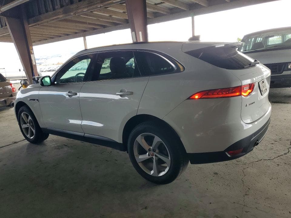 2020 JAGUAR F-PACE PREMIUM 2