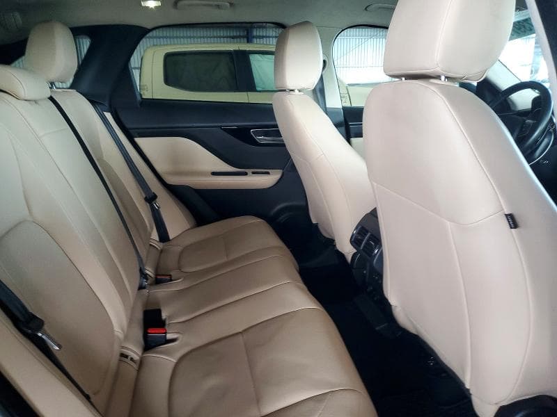 2020 JAGUAR F-PACE PREMIUM 11