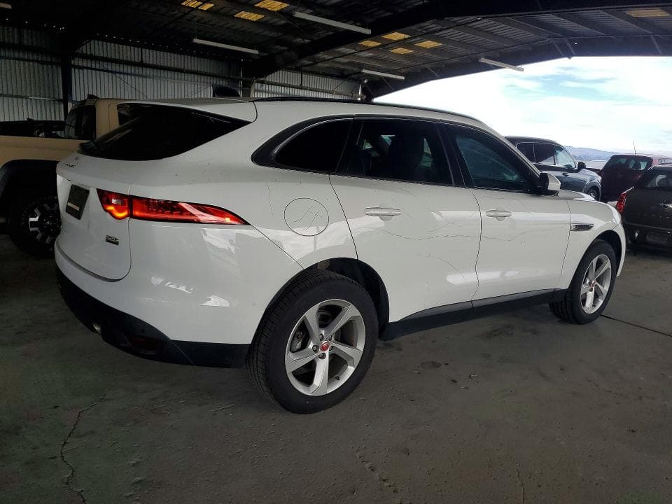 2020 JAGUAR F-PACE PREMIUM 3