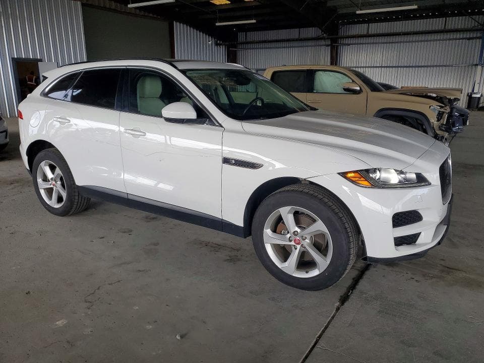 2020 JAGUAR F-PACE PREMIUM 4