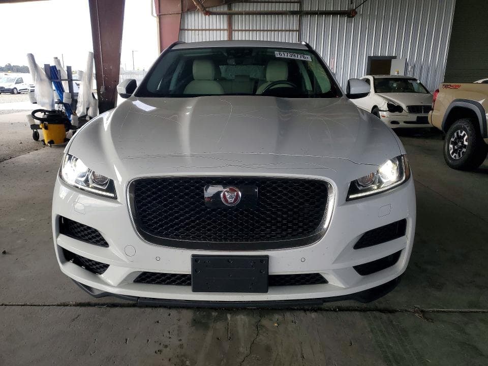 2020 JAGUAR F-PACE PREMIUM 5