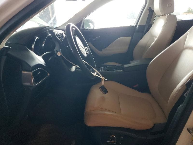 2020 JAGUAR F-PACE PREMIUM 7