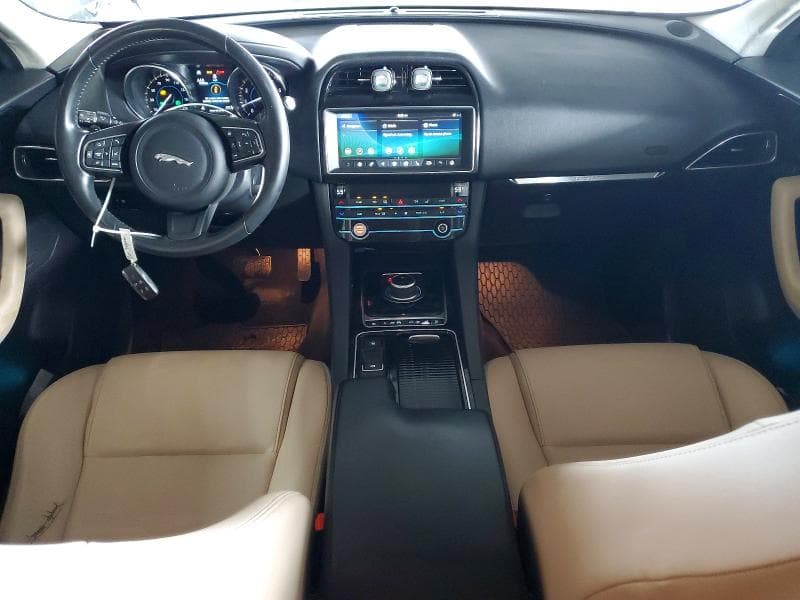2020 JAGUAR F-PACE PREMIUM 8