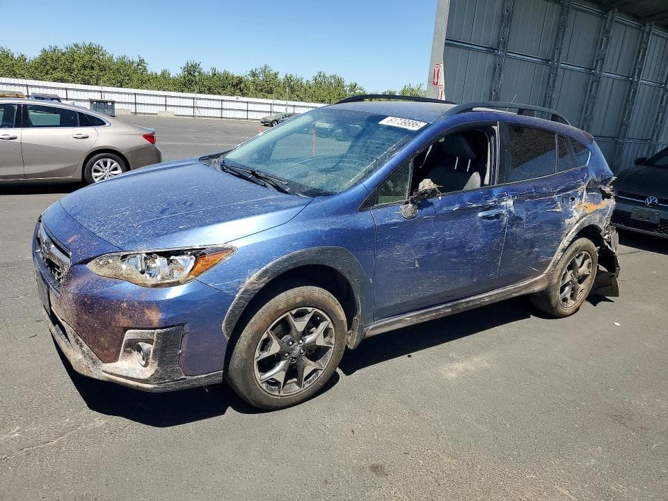 2020 SUBARU CROSSTREK 1