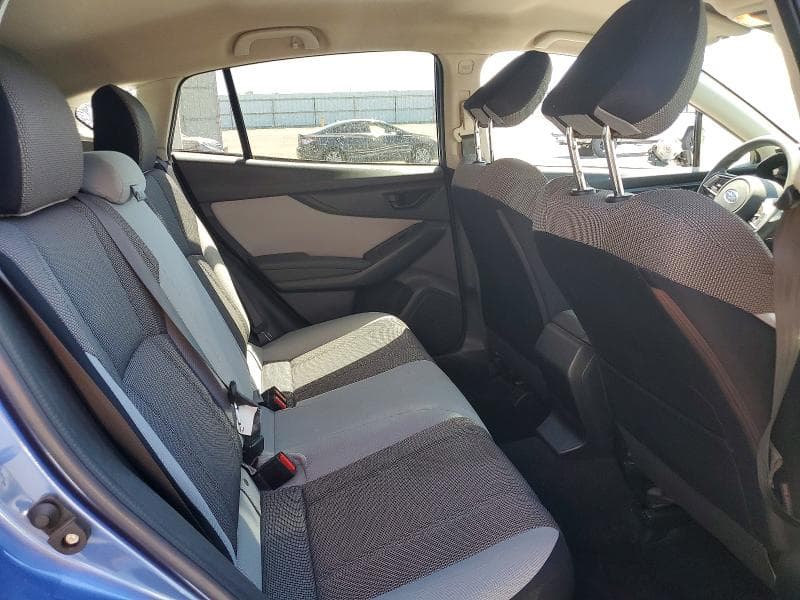 2020 SUBARU CROSSTREK 12