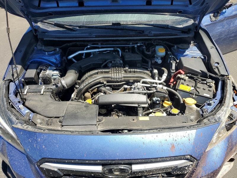 2020 SUBARU CROSSTREK 13