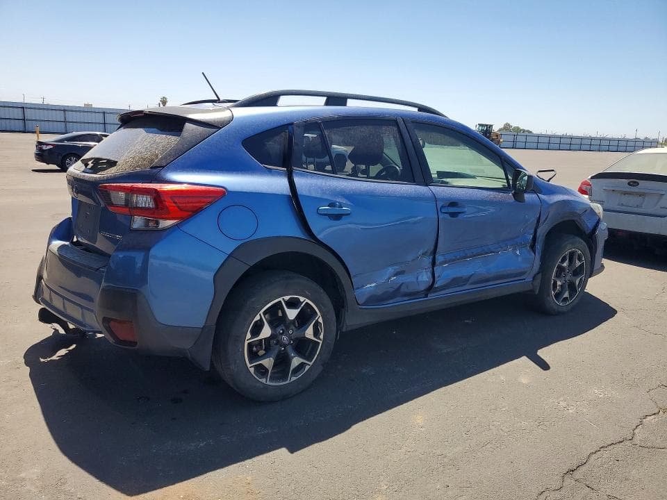 2020 SUBARU CROSSTREK 4