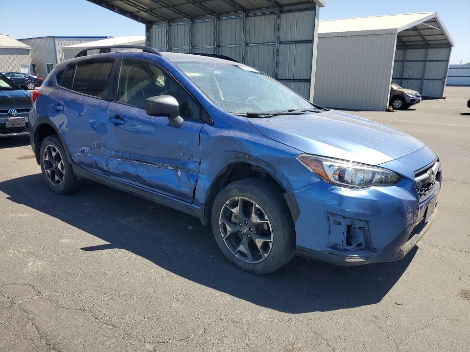 2020 SUBARU CROSSTREK 5