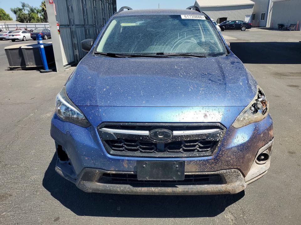 2020 SUBARU CROSSTREK 6