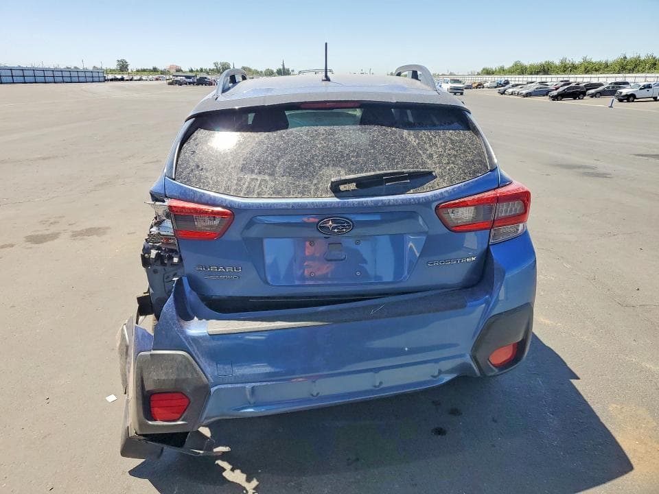 2020 SUBARU CROSSTREK 7