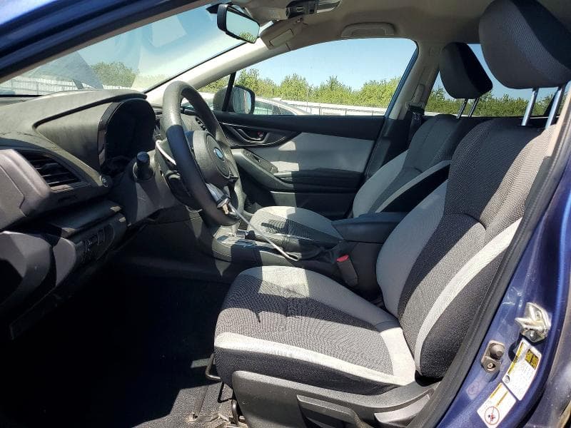 2020 SUBARU CROSSTREK 8