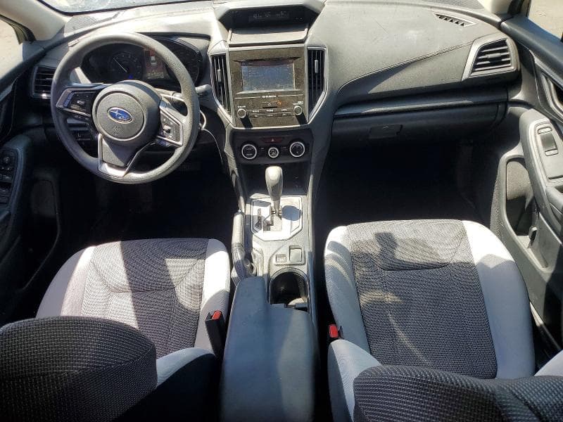 2020 SUBARU CROSSTREK 9
