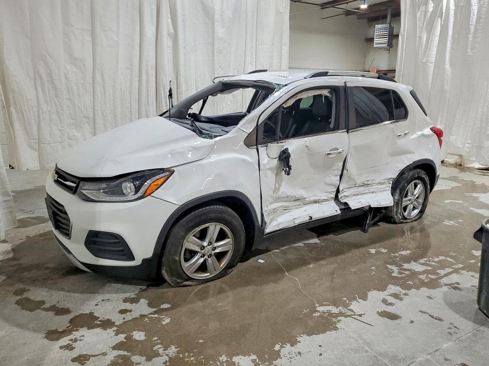 2019 CHEVROLET TRAX 1LT - 1