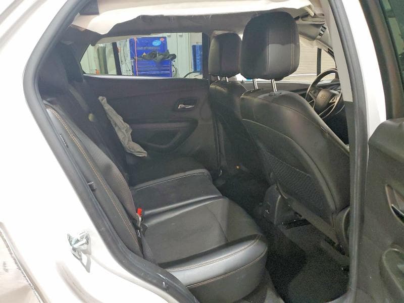2019 CHEVROLET TRAX 1LT 11