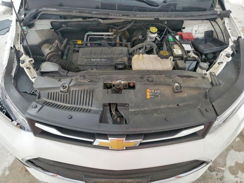 2019 CHEVROLET TRAX 1LT 12