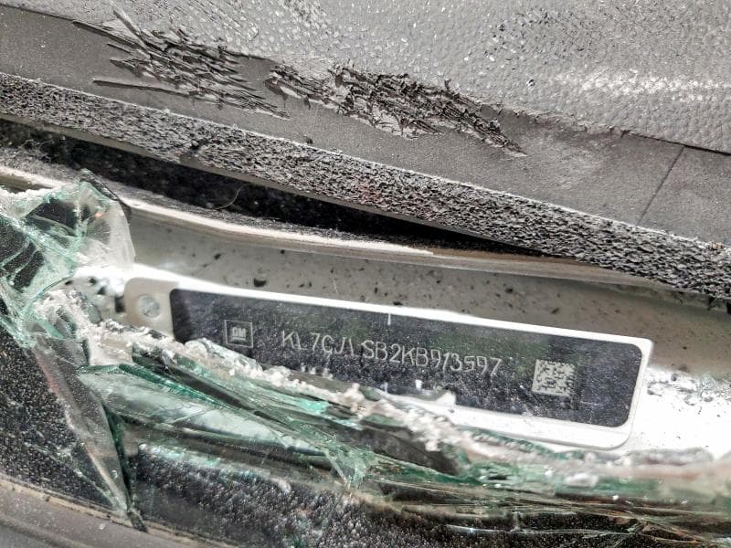 2019 CHEVROLET TRAX 1LT 14