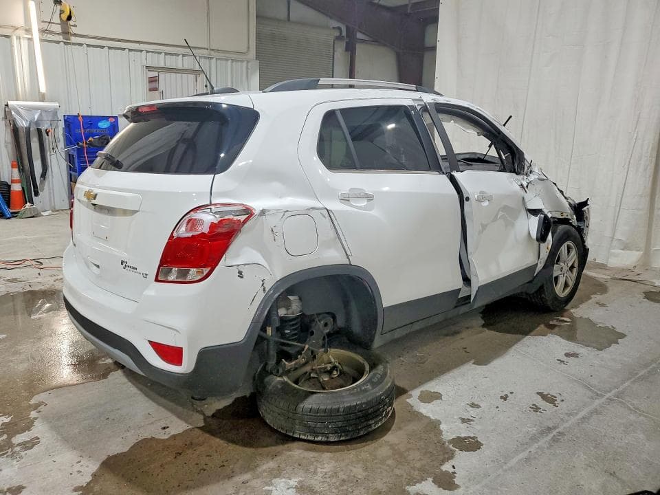 2019 CHEVROLET TRAX 1LT 3